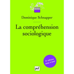 ISBN La compréhension sociologique livre Education Français