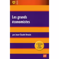 ISBN Les Grands Economistes (3e Edition), histoire, Français, Livre broché