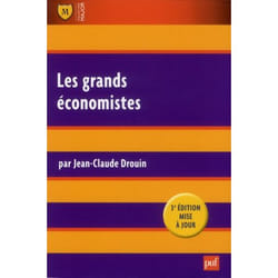 Les grands économistes