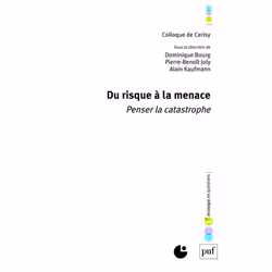 ISBN Du risque à la menace, Education, Français, 252 pages