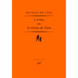 ISBN L'icône ou La vision de Dieu (1453), philosophie, Français, 200 pages
