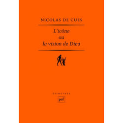 ISBN L'icône ou La vision de Dieu (1453) livre philosophie Français