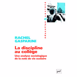 ISBN La discipline au collège, Education, Français, 180 pages