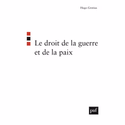 ISBN Le droit de la guerre et de la paix, philosophie, Français, 888 pages
