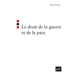 ISBN Le droit de la guerre et de la paix livre philosophie Français