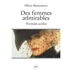 ISBN Des femmes admirables livre histoire Français