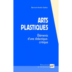 ISBN Arts plastiques livre Education Français