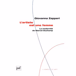 ISBN L'artiste est une femme, philosophie, Français, 152 pages