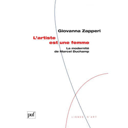 ISBN L'artiste est une femme livre philosophie Français