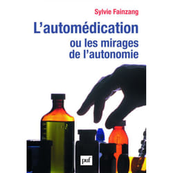 ISBN L'automédication ou les mirages de l'autonomie livre Education Français
