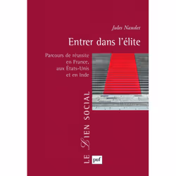 ISBN Entrer dans l'élite, Education, Français, 328 pages