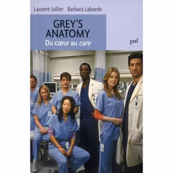 ISBN Grey'S Anatomy, Pellicule, Français, Livre broché
