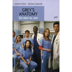 Grey's Anatomy. Du coeur au care (Broché)