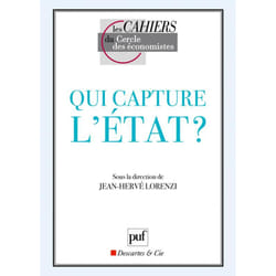 Qui capture l'État ? (Broché)
