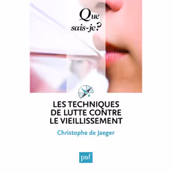 ISBN Les techniques de lutte contre le vieillissement, Science & nature, Français, 128 pages
