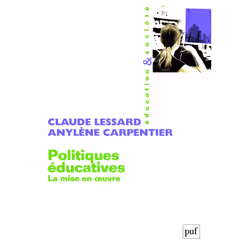 ISBN Politiques éducatives, Education, Français, 224 pages