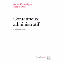ISBN Contentieux administratif, Loi, Français, 448 pages
