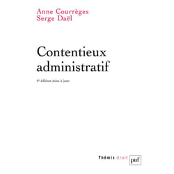 ISBN Contentieux administratif livre Loi Français
