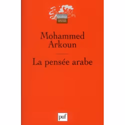 ISBN La Pensee Arabe, philosophie, Français