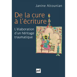 ISBN De la cure à l'écriture livre Psychologie Français