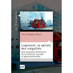 ISBN Logement, la spirale des inégalités livre Education Français