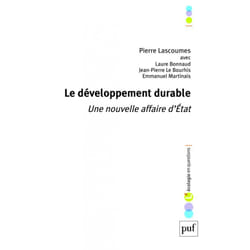 ISBN Le développement durable livre Loi Français