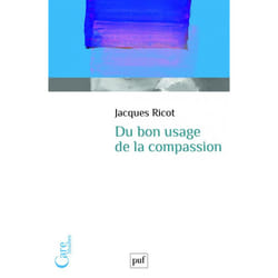 ISBN Du bon usage de la compassion livre philosophie Français