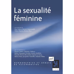 ISBN La sexualité féminine, Psychologie, Français, 224 pages