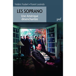 ISBN Les Soprano. Une Amérique désenchantée livre société Français