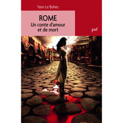 Rome. Un conte d'amour et de mort (Broché)