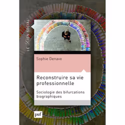 ISBN Reconstruire sa vie professionnelle, Education, Français, 320 pages
