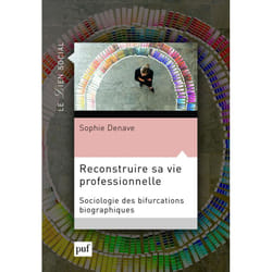 ISBN Reconstruire sa vie professionnelle livre Education Français