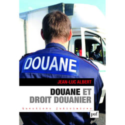 ISBN Douane et droit douanier livre Loi Français