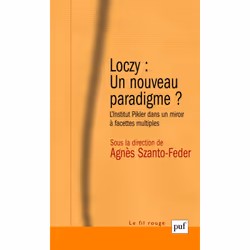 ISBN Loczy : un nouveau paradigme ?, Psychologie, Français, 256 pages