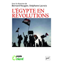 ISBN L'Égypte en révolutions livre Loi Français