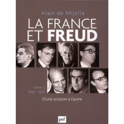 ISBN La France Et Freud T.2; 1954 - 1964, Psychologie, Français, Livre broché