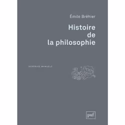 ISBN Histoire De La Philosophie (2e Edition)., philosophie, Français