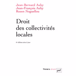 ISBN Droit des collectivités locales, Loi, Français, 440 pages