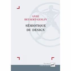 ISBN Sémiotique du design, Littérature, Français, 256 pages