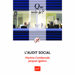 ISBN L'audit social, Education, Français, 128 pages