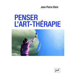 ISBN Penser l'art-thérapie livre Psychologie Français