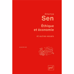 ISBN Ethique Et Economie (5e Edition), Économie, Français