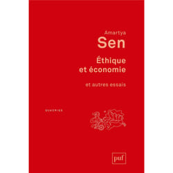 Éthique et économie