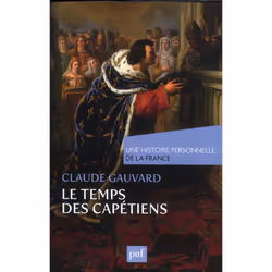 ISBN Le Temps Des Capetiens, histoire, Français