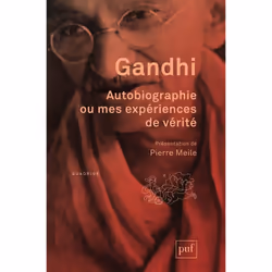 ISBN Autobiographie Ou Mes Experiences De Verite (9e Edition), histoire, Français, Livre broché
