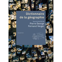 ISBN Dictionnaire de la géographie, histoire, Français, 496 pages