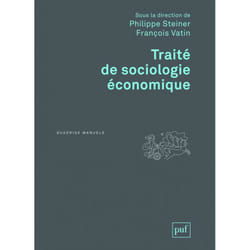 ISBN Traité de sociologie économique livre Education Français