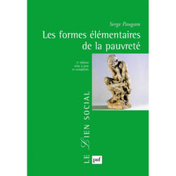 ISBN Les formes élémentaires de la pauvreté livre Education Français