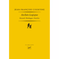 ISBN Archéo-Logique, philosophie, Français, 256 pages
