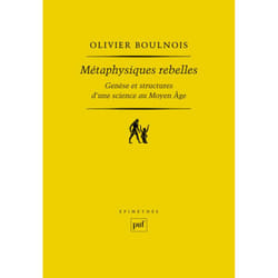 ISBN Métaphysiques rebelles livre philosophie Français